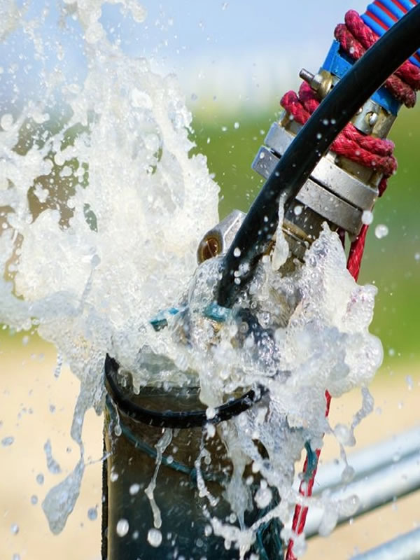 Borewell and Open Well Survey for Domestic Land